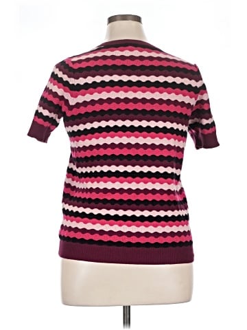 Liz Claiborne Short Sleeve Turtleneck (view 2)