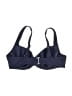 Lands' End Blue Swimsuit Top Size 2 - photo 2