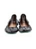 Tieks Black Flats Size 10 - photo 2