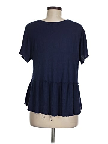 Skylar + Jade Short Sleeve Top (view 2)
