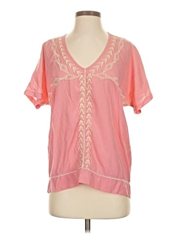 Mi ami Short Sleeve Blouse (view 1)