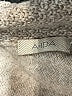 A.IDA Tan Wool Cardigan Size L (estimated) - photo 7