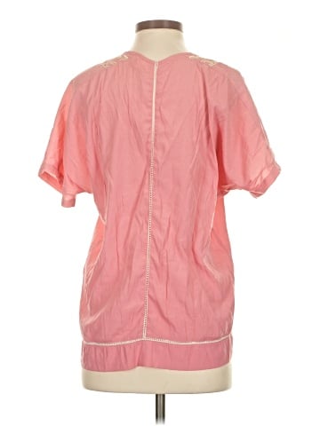 Mi ami Short Sleeve Blouse (view 2)