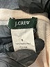 J.Crew 100% Wool Pink Ivory Wool Cardigan Size S - photo 7
