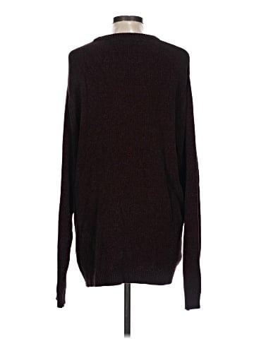 Perry Ellis Pullover Sweater (view 2)