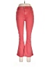 FRAME Red Jeans Size 30 waist - photo 1