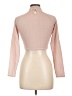 Dawang Pink Long Sleeve Turtleneck Size L - photo 2