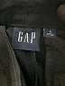 Gap Solid Black Active Pants Size 4 - photo 7