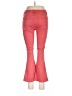 FRAME Red Jeans Size 30 waist - photo 2