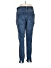 Express Outlet Hearts Blue Jeans Size 12 - photo 2