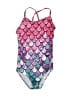 Honisen Hearts Purple One Piece Swimsuit Size M (baby) - photo 1