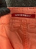 Unionbay 100% Cotton Solid Orange Cargo Pants Size 3 - photo 7