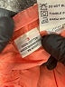 Unionbay 100% Cotton Solid Orange Cargo Pants Size 3 - photo 8
