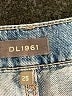 DL1961 100% Cotton Blue Jeans Size 25 waist - photo 7