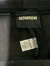 Monrow 100% Cotton Graphic Black Sweatpants Size XS - photo 7