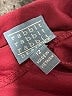 Rabbit Rabbit Rabbit Designs 100% Polyester Burgundy Cocktail Dress Size 12 - photo 7