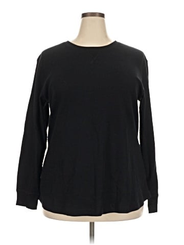 Jockey Long Sleeve T-Shirt (view 1)