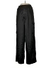 A New Day 100% Polyester Black Cargo Pants Size 6 - photo 1