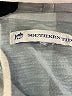 Southern Tide 100% Cotton Blue Pullover Hoodie Size XL (estimated) - photo 7