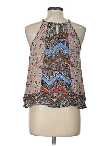 Monteau Sleeveless Blouse (view 2)