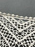 Unbranded Ivory 3/4 Sleeve Blouse Size M (estimated) - photo 7