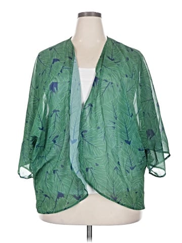 Unbranded Kimono (view 1)