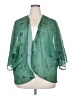 Unbranded Green Kimono Size XXL - photo 1
