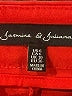 Jasmine & Juliana Color Block Red Active Pants Size 6 - photo 7