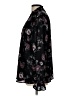 Torrid 100% Polyester Black Long Sleeve Blouse Size Lg Plus (0) - photo 5