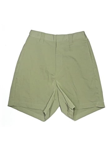 Not So Ape Khaki Shorts (view 1)