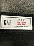 Gap Black Jeans Size 27 waist - photo 6