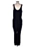 Athleta Solid Black Jumpsuit Size M - photo 2