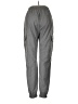Bershka Gray Cargo Pants Size 6 - photo 2