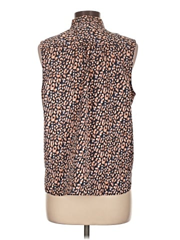 J.Crew 365 Sleeveless Blouse (view 2)