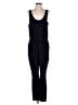 Athleta Solid Black Jumpsuit Size M - photo 1