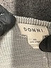 DONNI Gray Cardigan One size - photo 7