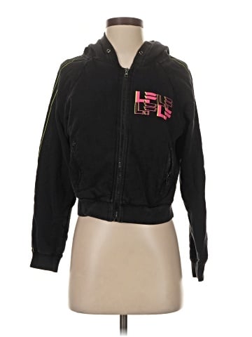 LF The Brand Zip Up Hoodie (view 1)