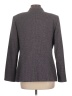 Tahari by ASL Tweed Gray Blazer Size 12 - photo 2