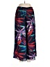 Three Eighty Two Tropical Blue Casual Pants Size L - photo 1