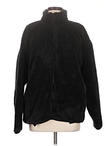 Victoria's Secret Pink Faux Fur Jacket (view 1)