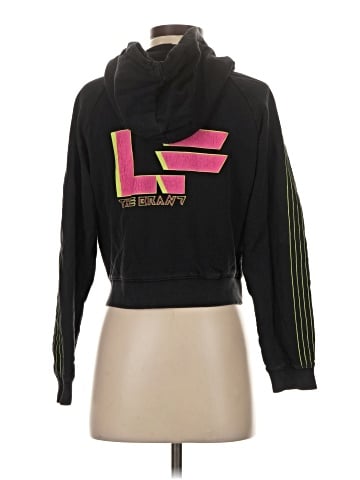 LF The Brand Zip Up Hoodie (view 2)