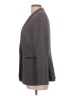 Tahari by ASL Tweed Gray Blazer Size 12 - photo 5