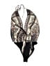 Shein 100% Polyester Black Bodysuit Size S - photo 2