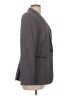 Tahari by ASL Tweed Gray Blazer Size 12 - photo 4