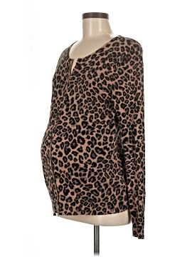 Old Navy Maternity Long Sleeve Henley