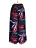 Three Eighty Two Tropical Blue Casual Pants Size L - photo 2