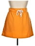 Wild Fable Solid Orange Casual Skirt Size XL - photo 1