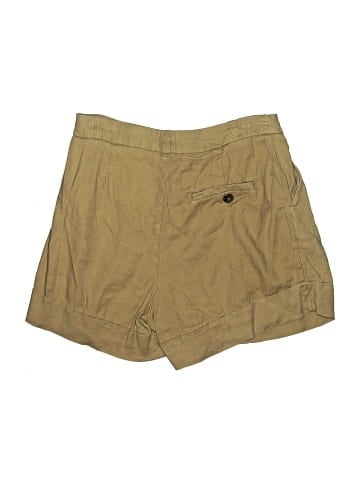 Maeve Khaki Shorts (view 2)