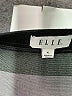 Elle Stripes Black Casual Skirt Size XL - photo 4