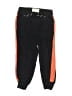 Free Planet Color Block Black Casual Pants Size 4T - photo 1